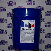 Pirocor Thermopack окрасочное теплоизоляционное покрытие зимнее исполнение